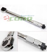 1/2&quot; Dr.  Micrometer Adajustable Torque Wrench 10 - 150 ft/lbs Reversible - $42.99