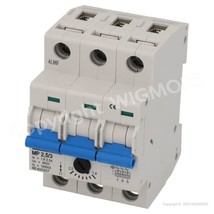 Motor circuit breaker MP 1,6-2,5A 3p  930720307 Schrack - $53.35