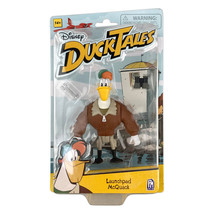 PhatMojo DuckTales 4 Inch Action Figure Small Size Figurine Launchpad McQuack - £11.82 GBP