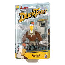 PhatMojo DuckTales 4 Inch Action Figure Small Size Figurine Launchpad McQuack - $14.99