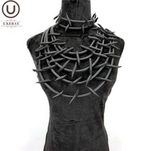 Ukebay New Gothic Pendant Necklaces Women Punk Sweater Chains 3 Necklaces Strang - £5.42 GBP