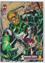N) 1994 Marvel Spider-Man Comics Trading Card #27 - £1.55 GBP
