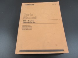 Caterpillar 3304 Engine Generator Oct 1993 83Z3096 Form SEBP2196 Parts Manual - £22.82 GBP