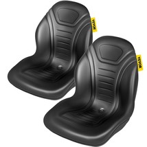 VEVOR Tractor Seat Heavy-Duty Adjustable Ergonomic Farm Equipment Chair - $249.49