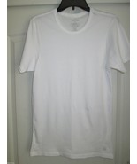 Calvin Klein ID10640 2-Pack Slim Fit Crewneck Short Sleeve Men’s T-Shirt... - £11.61 GBP