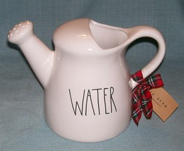 Rae Dunn WATER Watering Can - Christmas Edition NEW - $18.95