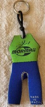 Mormaii Neoprene Suit Brasil, Brazil,  vintage, porta-chaves, Keychain - £9.48 GBP