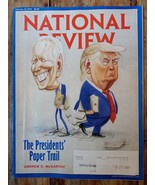 NATIONAL REVIEW MAGAZINE | FEB 20, 2023 | THE PRESIDENTS&#39; PAPER TRAIL - $136.71 MXN