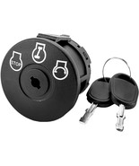 Lawn Mowers Tractor Ignition Switch With Key 5 Terminals For Mtd, 04659 - $49.12 CAD