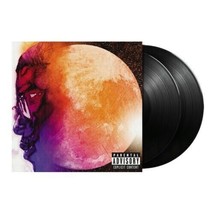 Kid Cudi Man On The Moon The End Of Day Vinyl Lp New! Day N Night! - £25.69 GBP