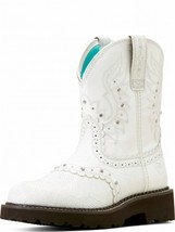 Ariat Women&#39;s Gembaby Western Boot Size 7.5B - $106.92