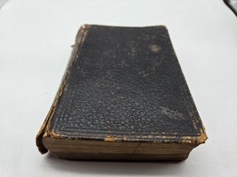 Holy Bible Cambridge 1800s antique - $9.89