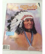 vintage Tole World Magazine Patterns fine art decorative Painting Mar/Ap... - £7.85 GBP