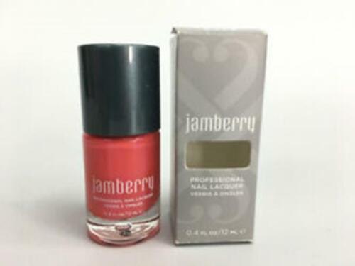 Jamberry (new) BLUSH - PROFESSIONAL NAIL LACQUER - 0.4 FL. OZ. - £7.73 GBP