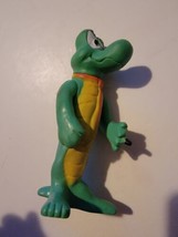 Vintage 1969 Walt Kelly 5&quot; Albert Alligator Toy Figure Vtg 1960s Made In... - £21.52 GBP