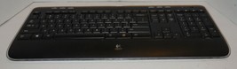 Logitech K520 Wireless Keyboard NO Unifying Receiver - £11.63 GBP