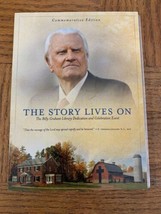 The Story Lives On Billy Graham Dvd - £23.60 GBP