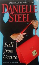 Fall From Grace by Danielle Steel / 2018 Paperback Women&#39;s Fiction - £0.90 GBP