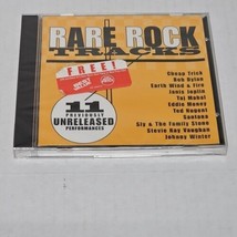 Various – Rare Rock Tracks (11 Previously Unreleased Performances) - $6.99