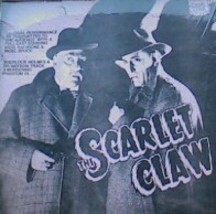 The Scarlet Claw [Vinyl] - $49.99