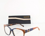 Brand New Authentic COCO SONG Eyeglasses Crystal Trouble Col. 3 55mm CV163 - $128.69