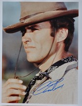 Clint Eastwood Signed Photo - Rawhide w/COA - £382.52 GBP