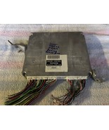 2005 Toyota Sienna 3.3L Engine Computer Module ECM ECU Unit 89661-08130 OEM - $41.24