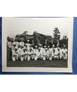1970s Military Photo - US ARMY Pershing Missile Get Ready Launch 9 X 11” - $19.78