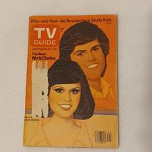 TV Guide Magazine October 8-14, 1977 Why and How Ad Researchers Study Ch... - $7.99