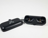 Jaybird Vista 2 Truly Wireless - Replacement Case - Black - BROKEN LID - £15.92 GBP