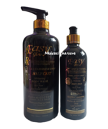 Easy Glow glutathione drip half cast whitening body wash and body lotion... - $120.34 CAD