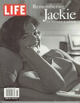 Life Magazine back issue Special Edition Remembering Jackie 15 years later - £19.21 GBP