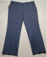 Greg Norman Bottom Pants Men 40/32 Blue Golf Performance Stretch Ultimat... - $29.41