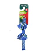 Vibrant Life Collar for Dogs, Small, Blue Green Plaid Colors, Neck Size ... - $186.53 MXN