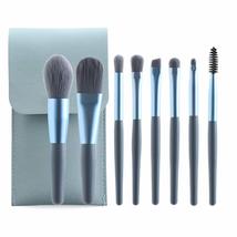 Blusher Health Beauty Storage Bag Cosmetic Makeup Brushes Eyeshadow Brush Makeup - £16.03 GBP