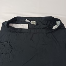 Columbia AL5014 Women’s Black Elastic Waist Cargo Skirt Size Large image 11