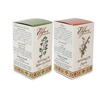 Balm of Gilead &amp; Myrrh Bottle Aromatic Set Anointing Oil 12ml/0.4fl.oz - $20.35