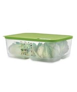 NEW Tupperware Extra Large FridgeSmart Container 9.9L/2.5 Gal 40 Cup Cle... - $34.30