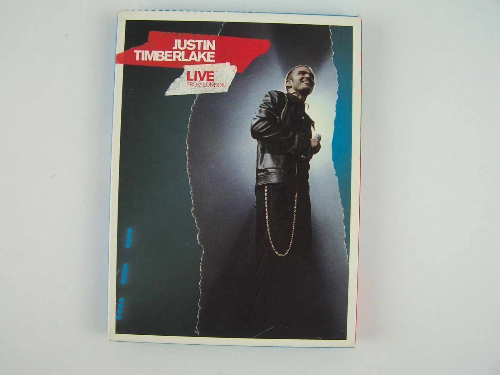 Primary image for Justin Timberlake - Live From London DVD