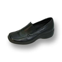  24 HOUR COMFORT Riley Women&#39;s Wide Width Leather Loafers - $64.95