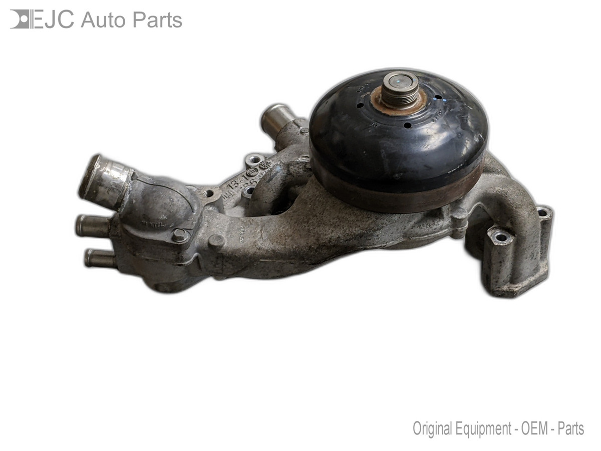 Water Coolant Pump For 07-20 Chevrolet Express 3500  6.0 12637371 Flex - $59.35