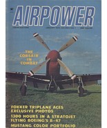 Airpower magazine, July 1975 &amp; January 1974 aviation flying airplanes ai... - €13,02 EUR