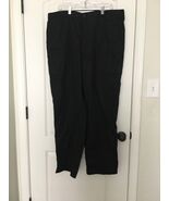 Wearguard Men&#39;s Big &amp; Tall Work/Casual Cargo Pants Zip Button Size 40x32... - $41.93 CAD