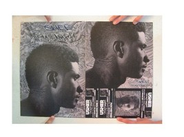 Usher Poster Looking 4 Myself For Two Sided - $26.88