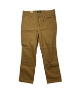 Woolrich Men&#39;s Straight Fit Stretch Fabric 5 Pocket Utility Pant Size 34... - £21.29 GBP