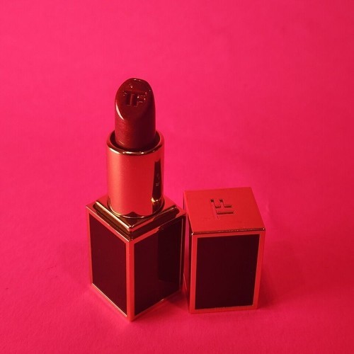 Tom Ford Lip Color Rouge A Levres: 08 Velvet Cherry Mettallic .07oz - $21.77