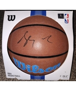Shai Gilgeous-Alexander Signed Autographed OKLAHOMA OKC Basketball COA J... - $699.00
