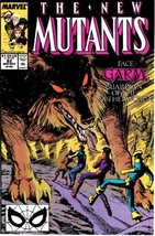 The New Mutants, Vol. 1, No. 82 [Comic] by Louise Simonson; Bret Blevins... - £7.97 GBP