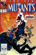 The New Mutants #83 : The Quick and the Dead [Comic] by Louise Simonson;... - £6.37 GBP