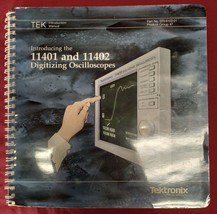 Tektronix 11401 and 11402 Digitizing Oscilloscopes - £7.86 GBP